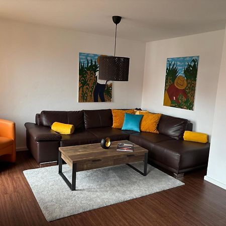Ferienwohnung Baumgartner Chiemseeliebe 2Og Breitbrunn am Chiemsee Bagian luar foto