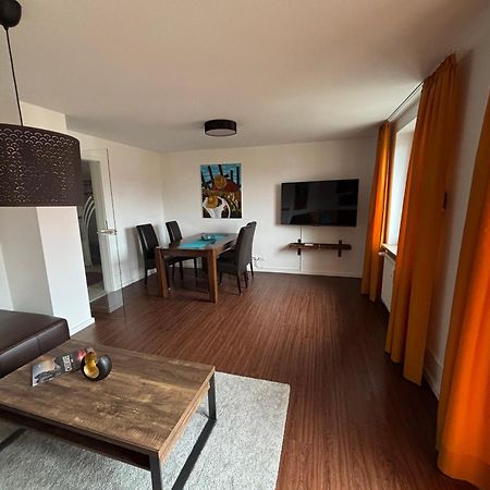 Ferienwohnung Baumgartner Chiemseeliebe 2Og Breitbrunn am Chiemsee Bagian luar foto