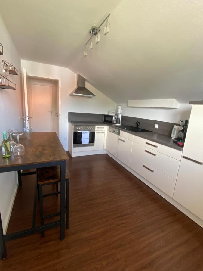 Ferienwohnung Baumgartner Chiemseeliebe 2Og Breitbrunn am Chiemsee Bagian luar foto